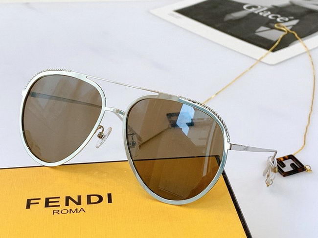Fendi Sunglasses AAA+ ID:20220420-898